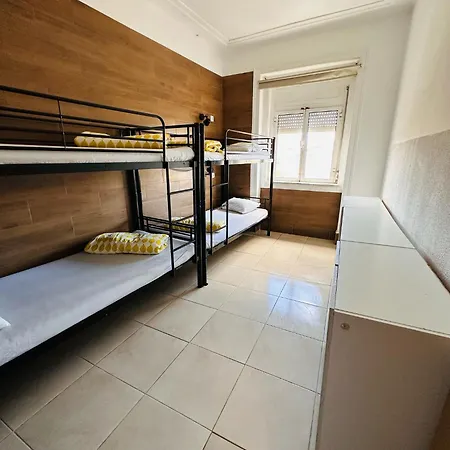 Hostel Samps Lissabon