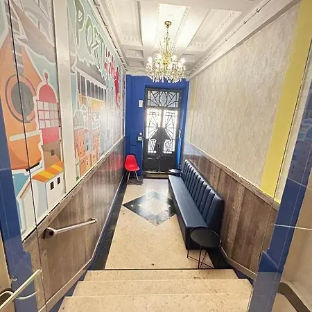 Hostel Samps Lisboa