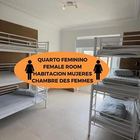 Samps Hostel Lissabon