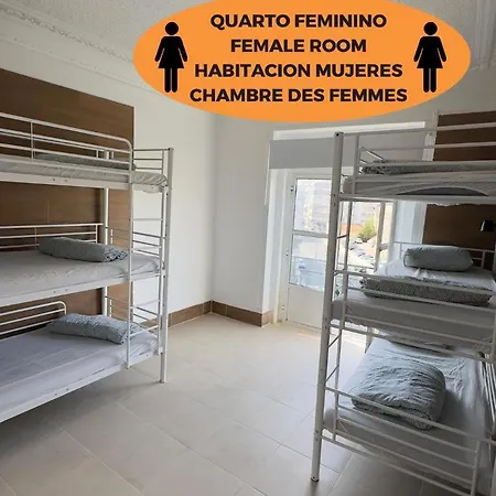 Hostel Samps Lisboa