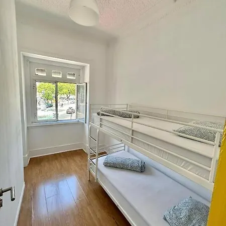Samps Hostel Lissabon