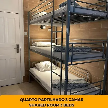 Samps Hostel Lisboa