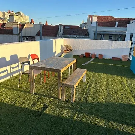 Samps Hostel Lissabon