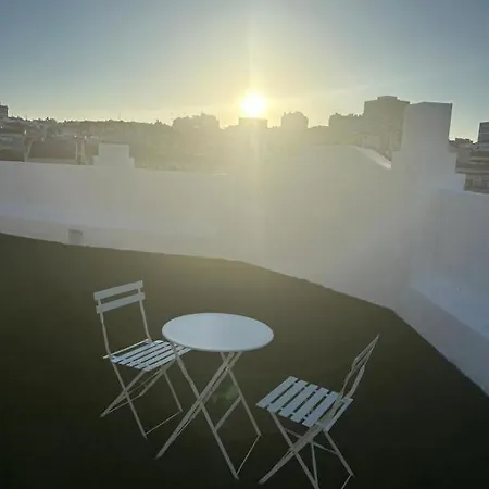 Samps Hostel Lissabon