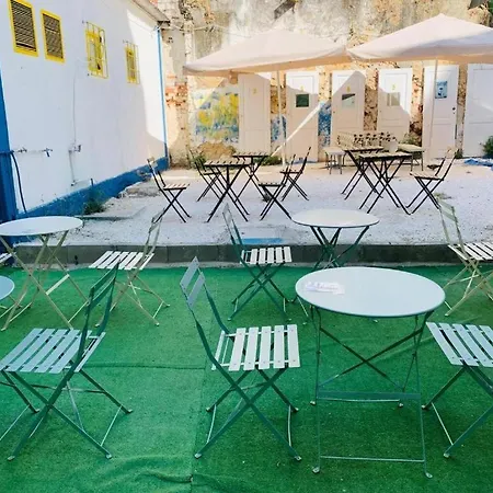 Hostel Samps Lissabon
