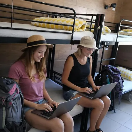 Samps Hostel Lissabon